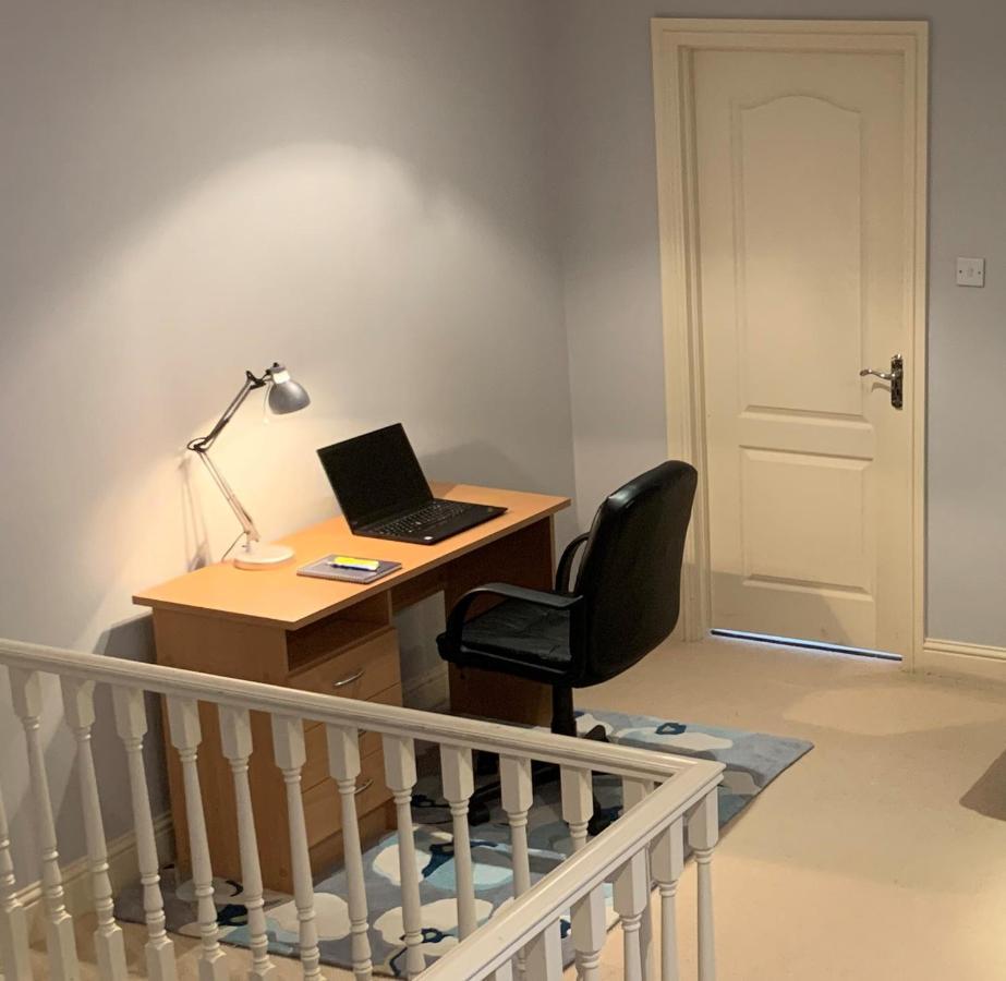 The Nook County Dublin Guest House Luaran gambar