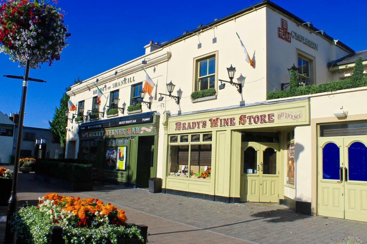 The Nook County Dublin Guest House Luaran gambar
